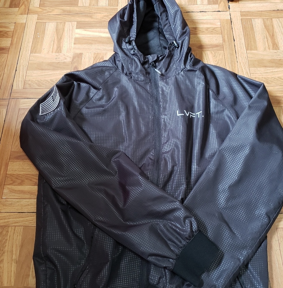 LVFT Premium Athlete 2.0 Jacket Small